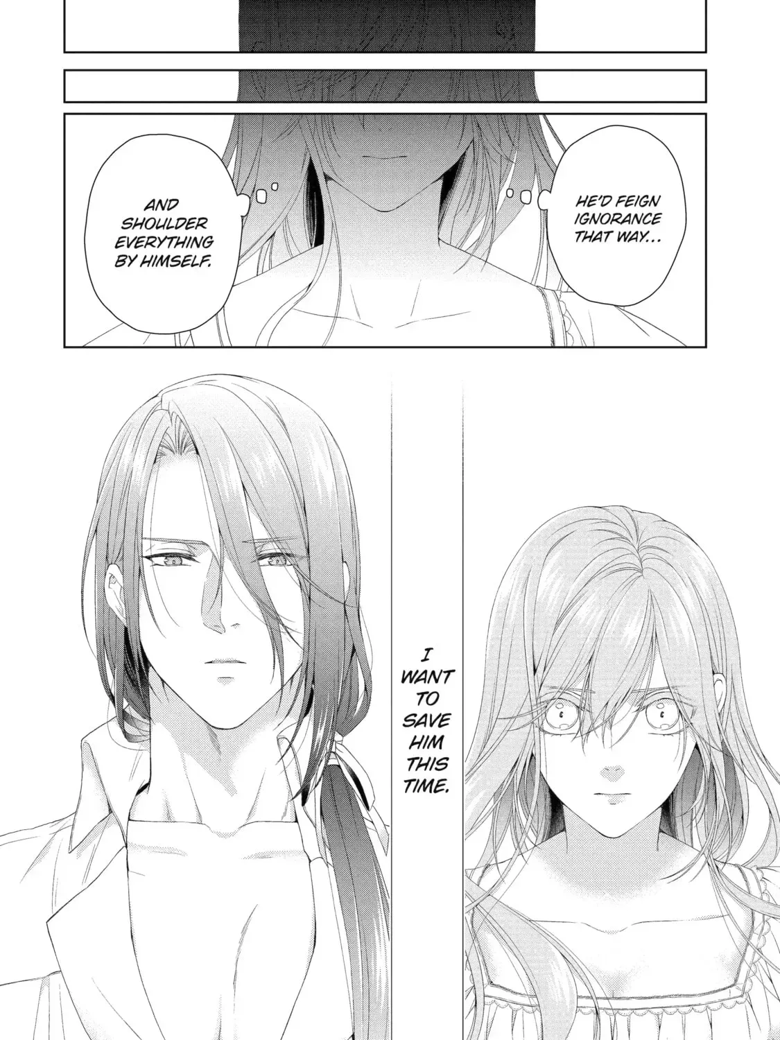 The Villainess’s Guide to (Not) Falling in Love - Chapter 62 - Page 1