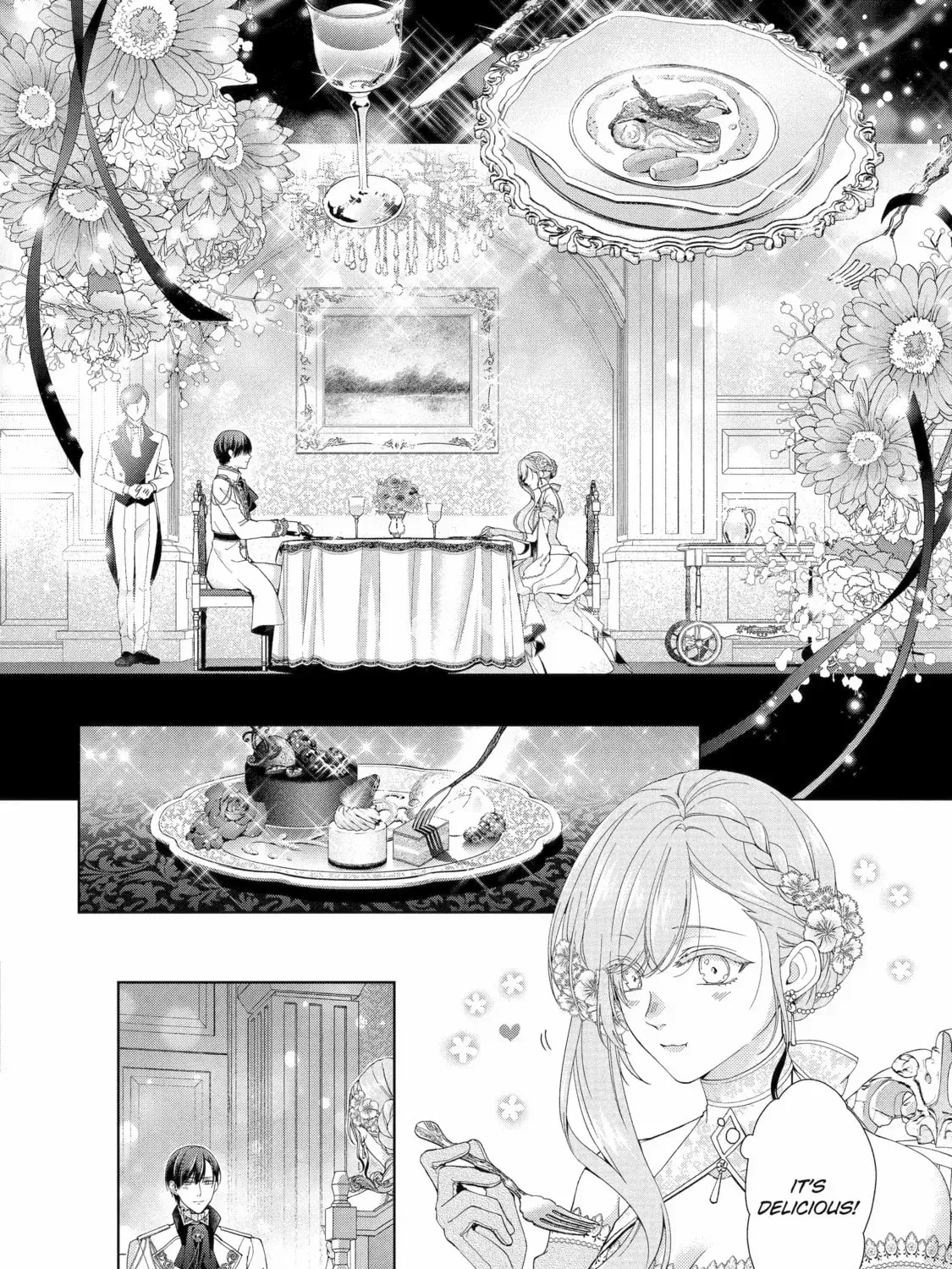 The Villainess’s Guide to - Chapter 26.3 - Page 1