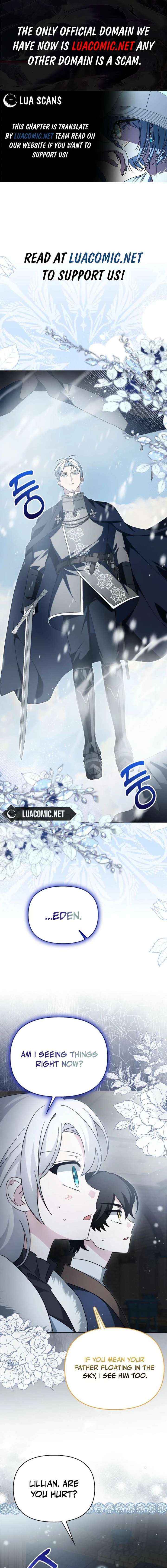 The Villainess’s Wise Retirement Plan - Chapter 60 - Page 1