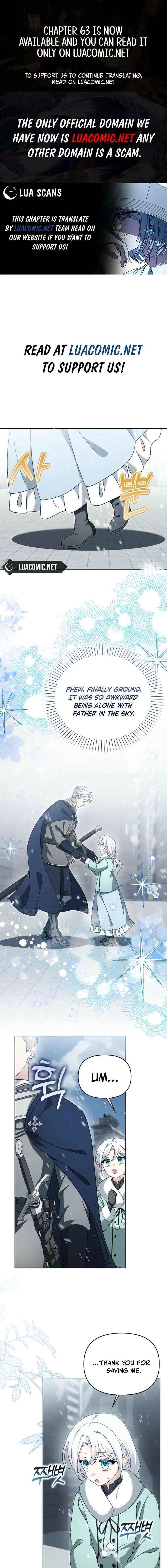 The Villainess’s Wise Retirement Plan - Chapter 61 - Page 1