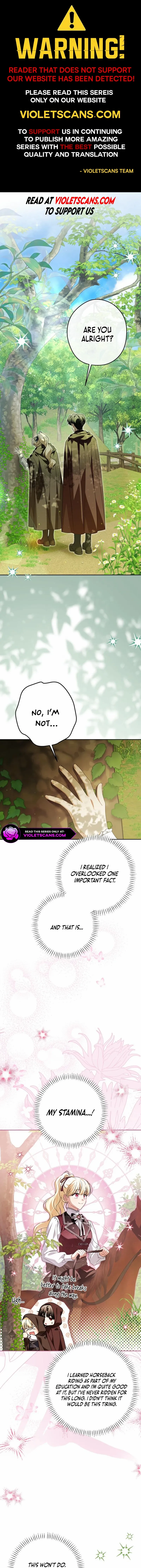 The Villainous Family Is Against Independence - Chapter 60 - Page 1