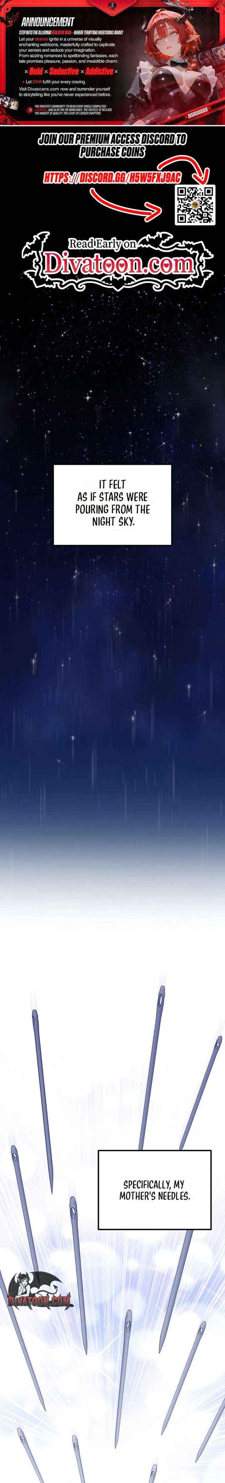 The Villainous Husband I Killed Has Returned - Chapter 51 - Page 1