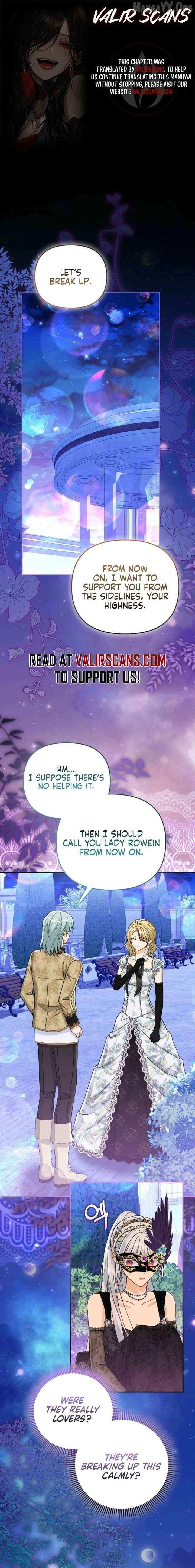 The Villains’ Favorite Is Me - Chapter 80 - Page 1