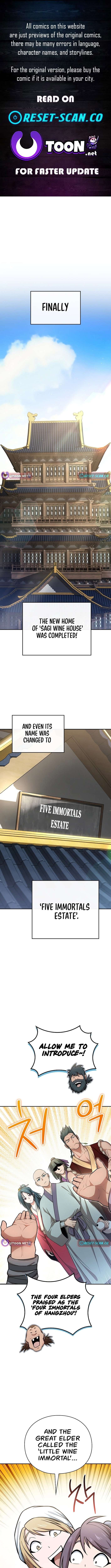 The Villains’ Senior Brother - Chapter 31 - Page 1