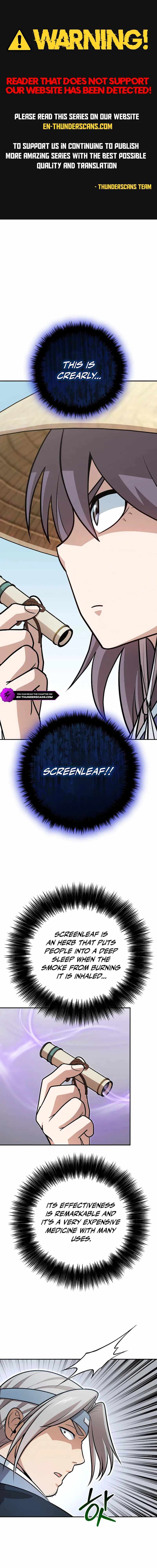 The Villains’ Senior Brother - Chapter 41 - Page 1