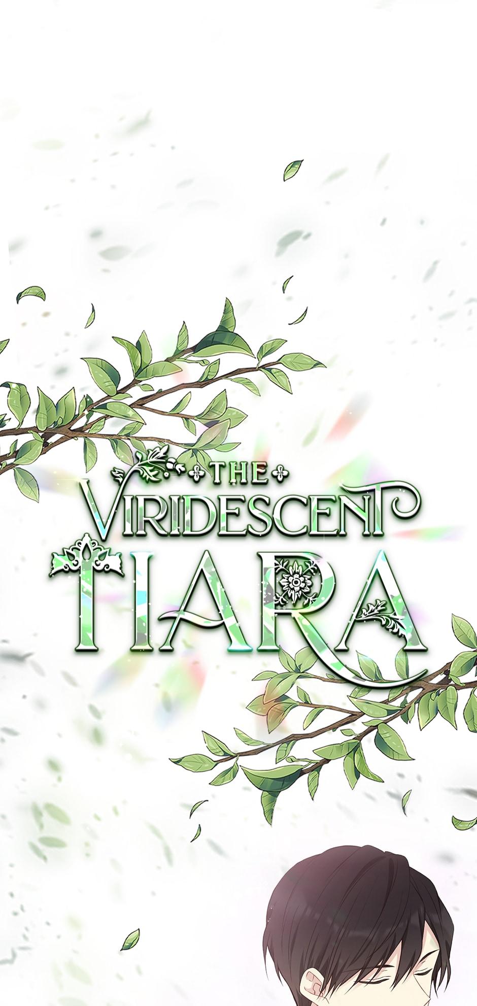The Viridescent Crown - Chapter 50.5 - Page 1