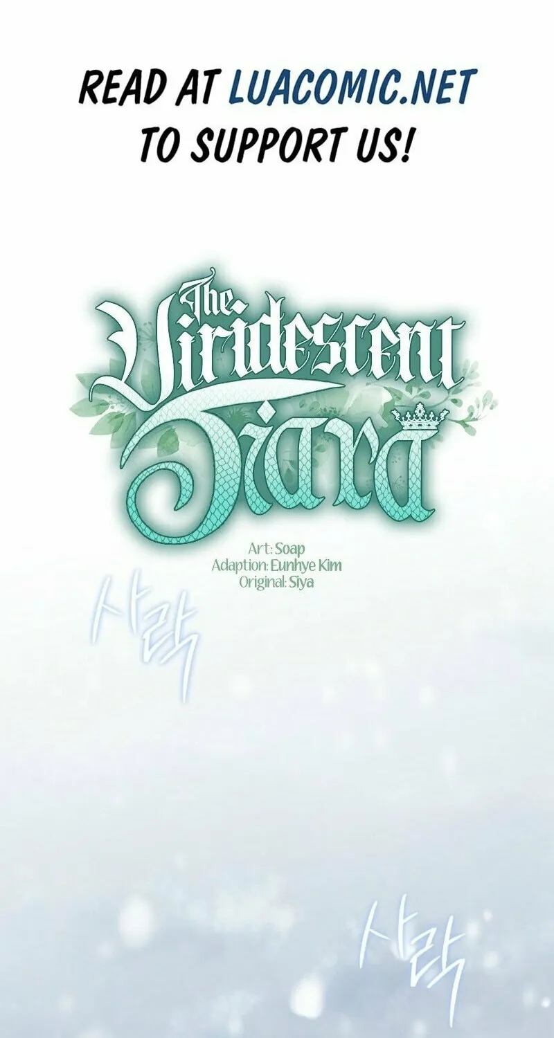 The Viridescent Tiara - Chapter 116 - Page 2