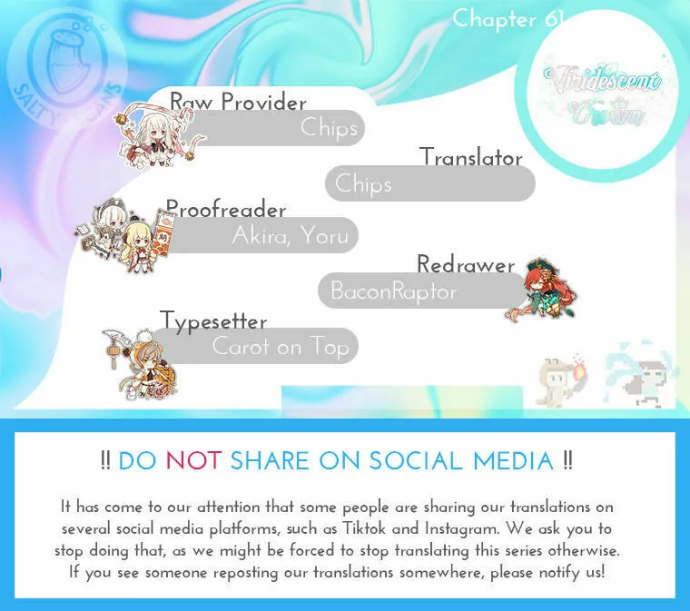 The Viridescent Tiara - Chapter 61 - Page 1