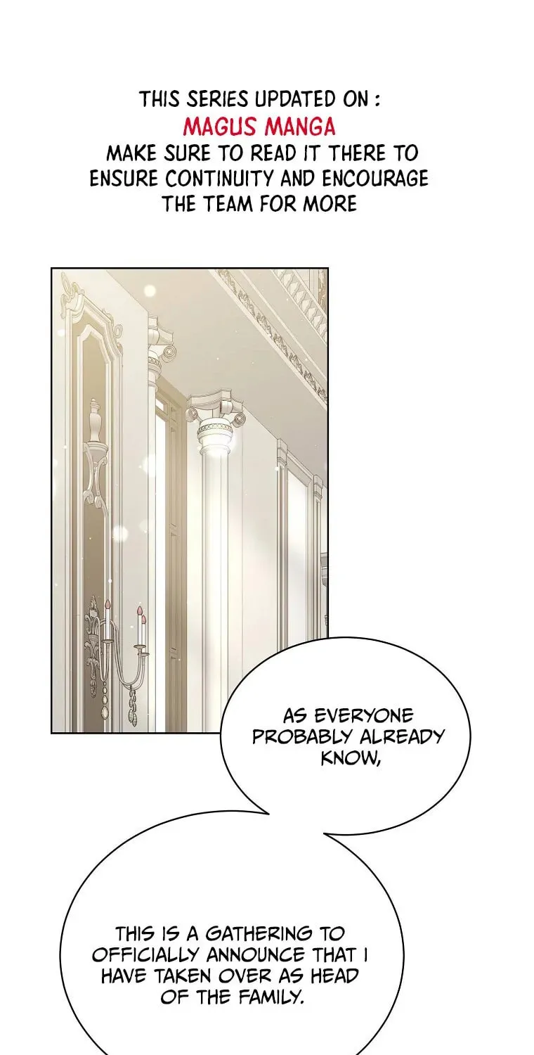 The Viridescent Tiara - Chapter 85 - Page 1