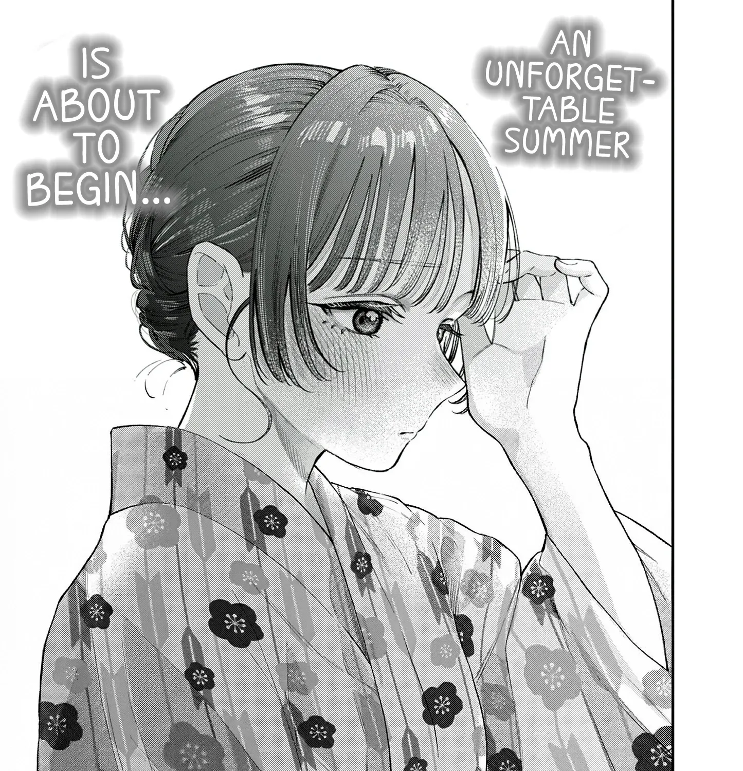 The Wakaba Home's Blue Loves - Chapter 41 - Page 1