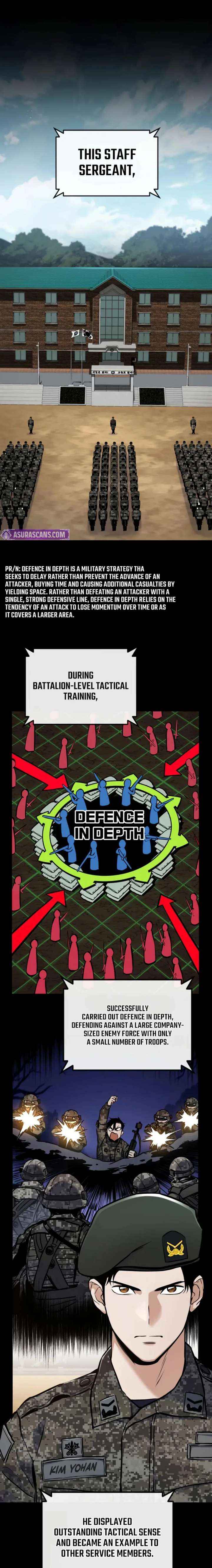 The Wandering Knight’s Survival Manual - Chapter 12 - Page 1