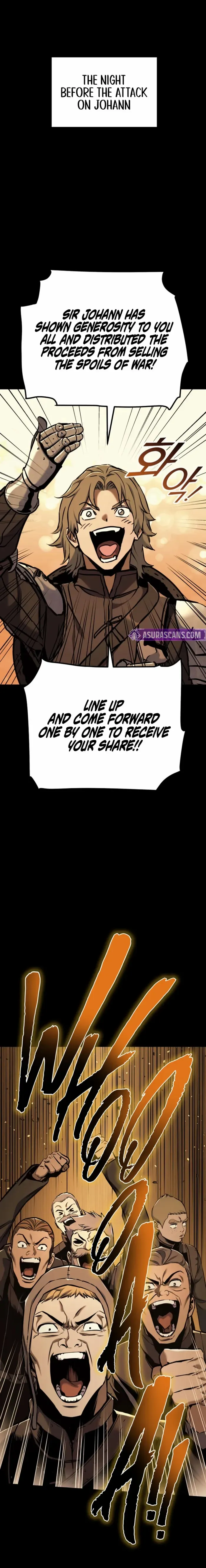 The Wandering Knight’s Survival Manual - Chapter 14 - Page 1