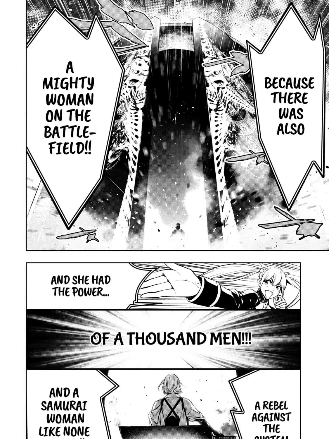 The War Of Greedy Witches - Chapter 2.2 - Page 1