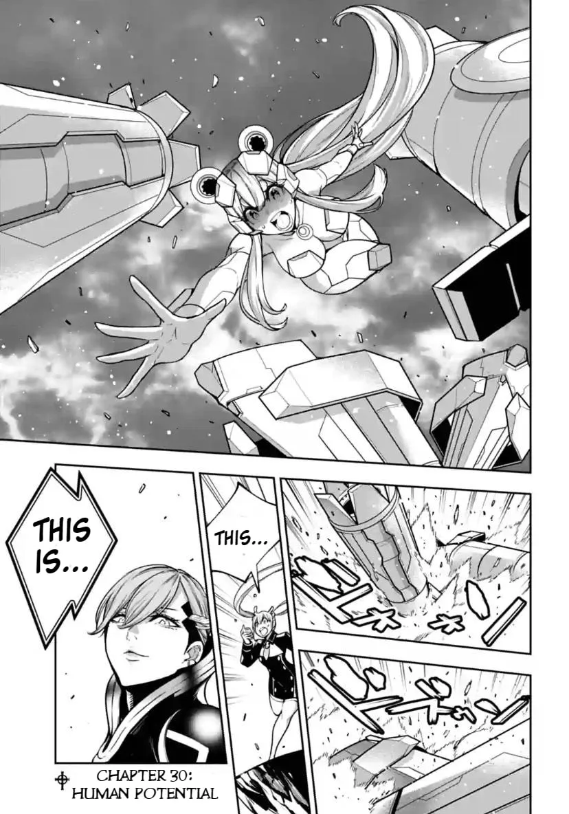 The War Of Greedy Witches - Chapter 30 - Page 1