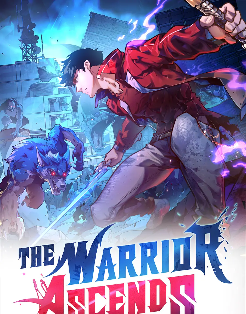 The Warrior Ascends From The Rubble - Chapter 205 - Page 1