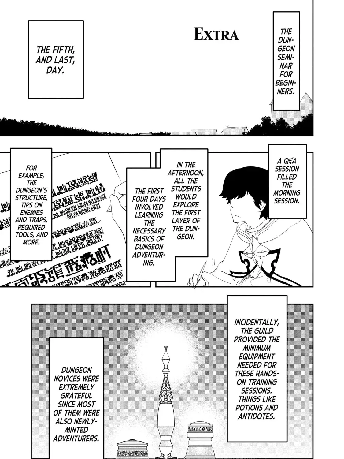 The Water Magician - Chapter 10.1 - Page 1