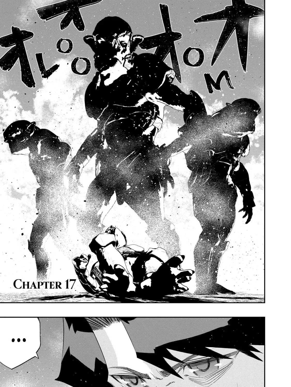 The Water Magician - Chapter 17 - Page 1