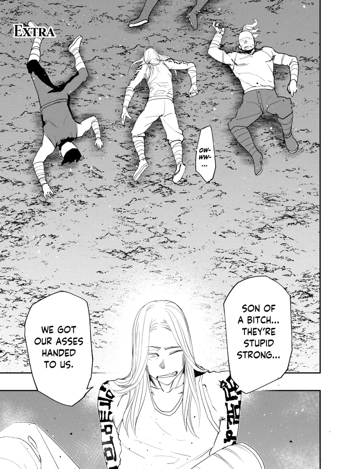 The Water Magician - Chapter 20.1 - Page 1