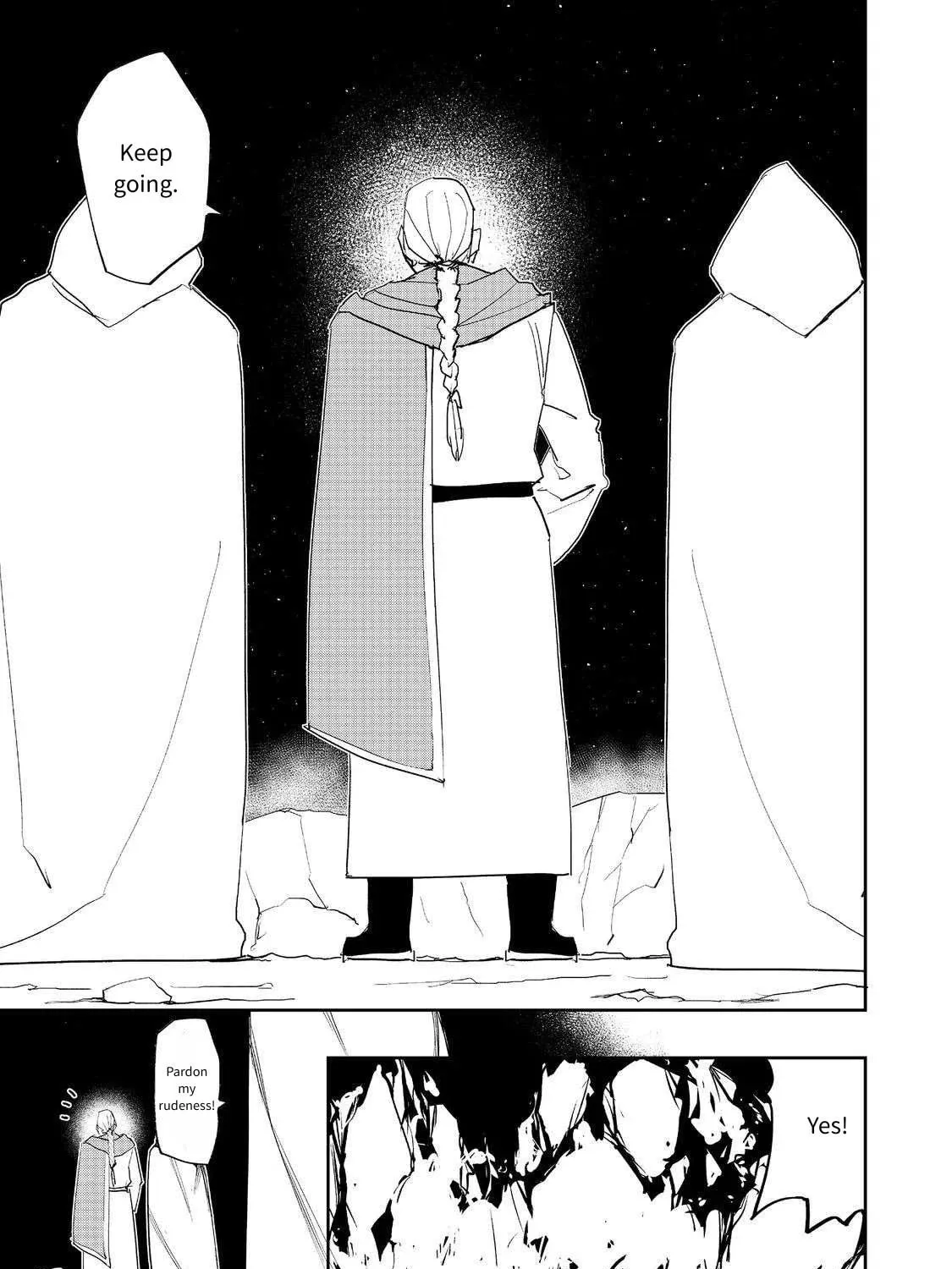 The Water Magician - Chapter 25 - Page 1