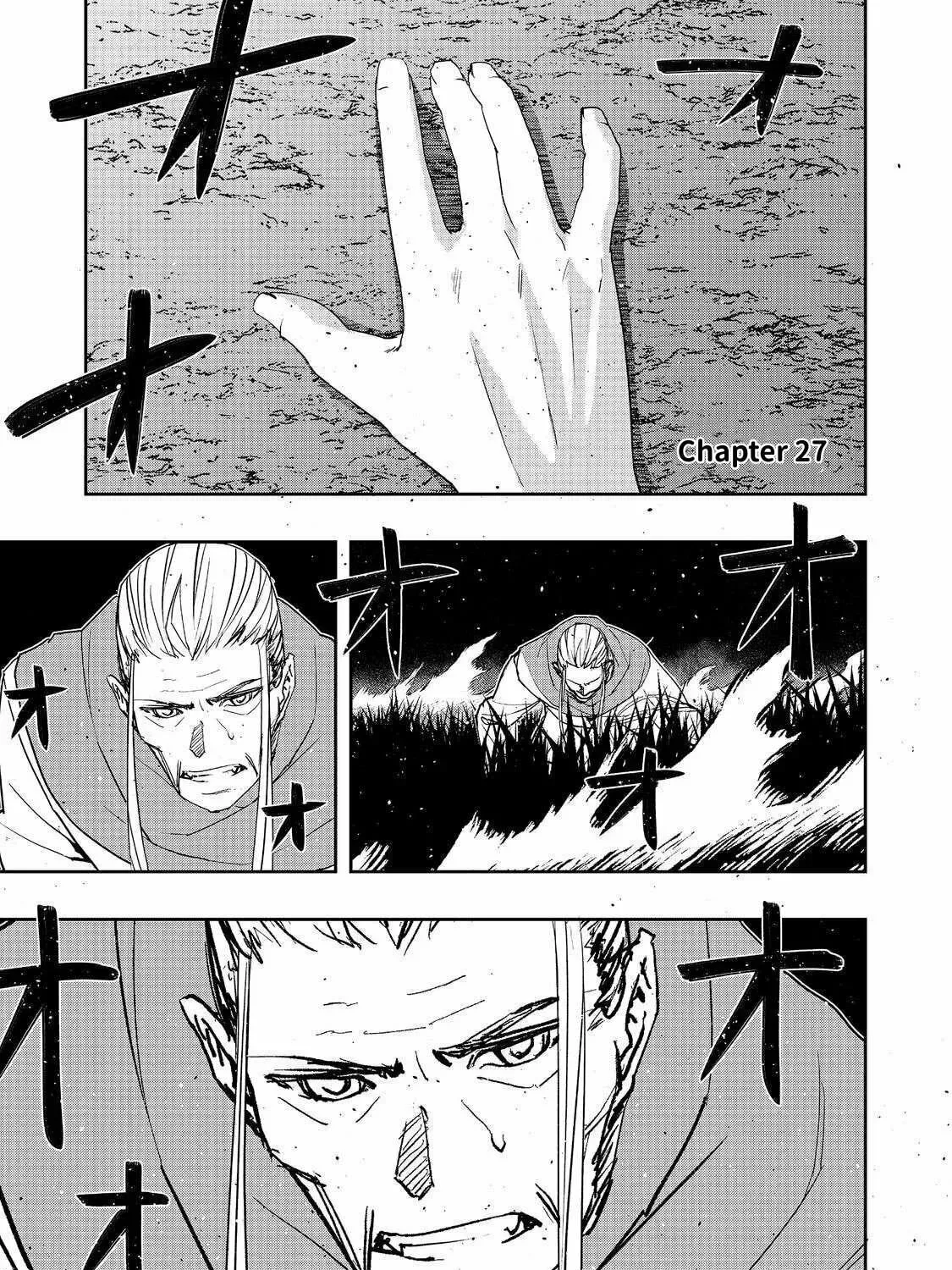 The Water Magician - Chapter 27 - Page 1