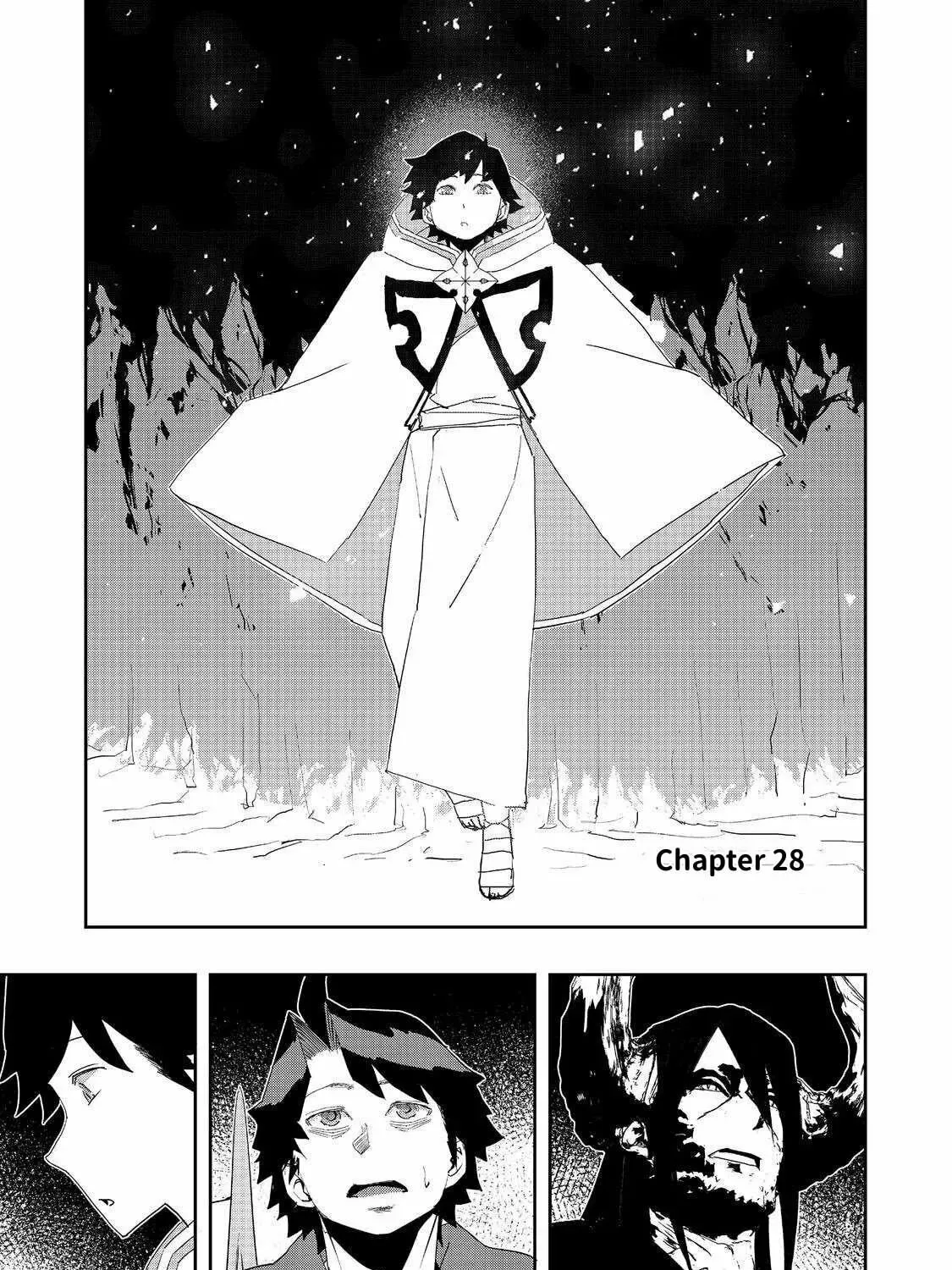 The Water Magician - Chapter 28 - Page 1