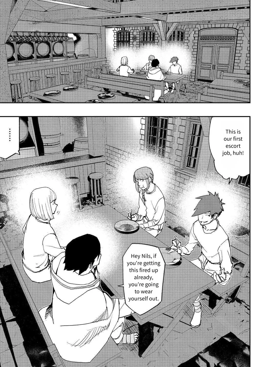 The Water Magician - Chapter 32 - Page 1