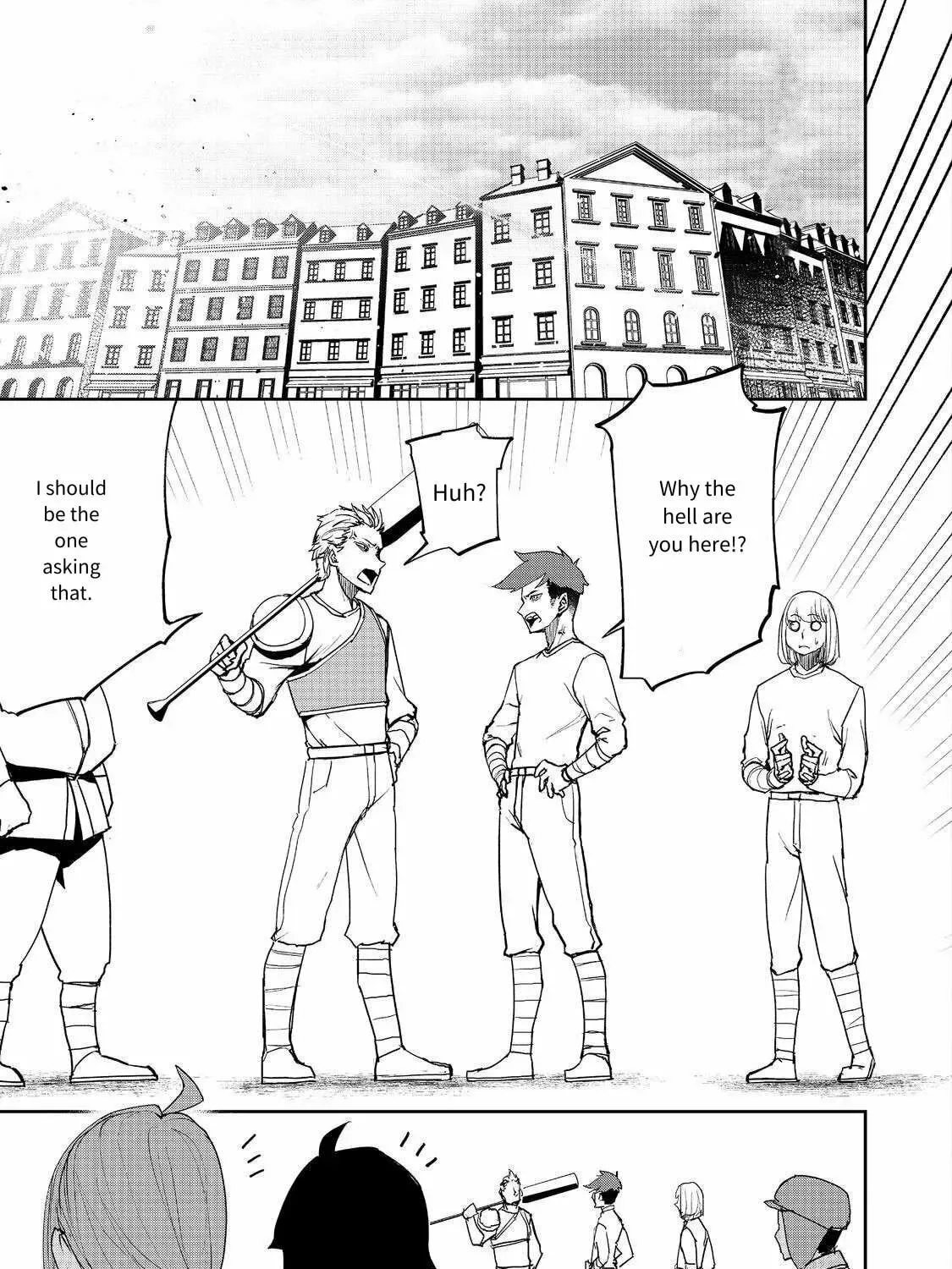 The Water Magician - Chapter 35 - Page 1