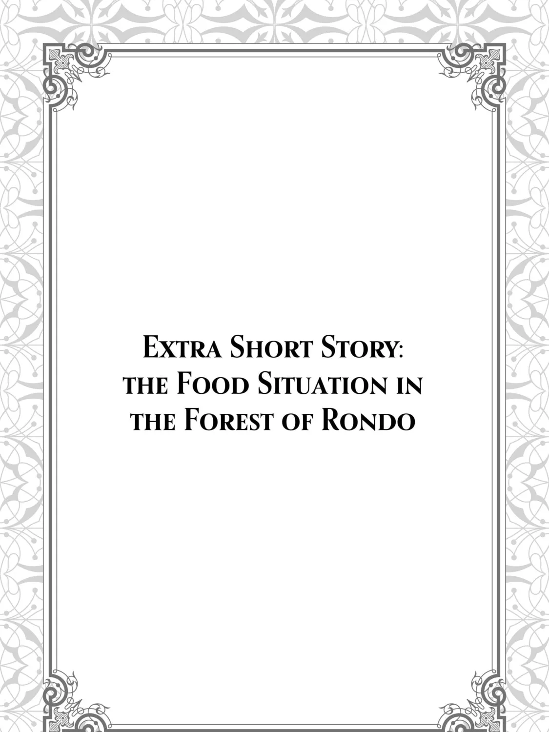 The Water Magician - Chapter 5.2 - Page 1