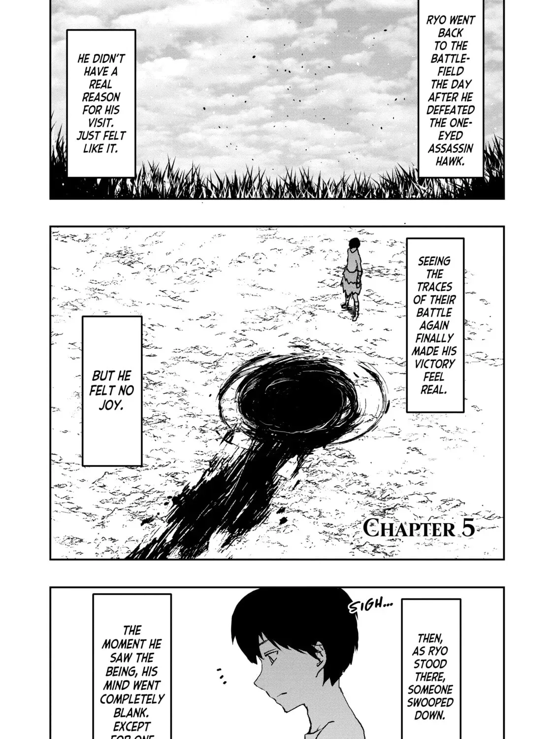 The Water Magician - Chapter 5 - Page 1