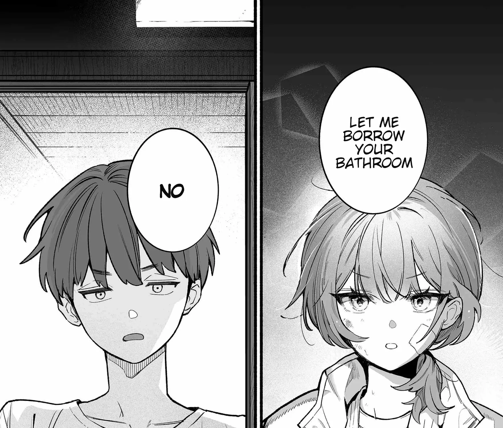 The Way I Look at My Childhood Friend has Changed - Chapter 0 - Page 1