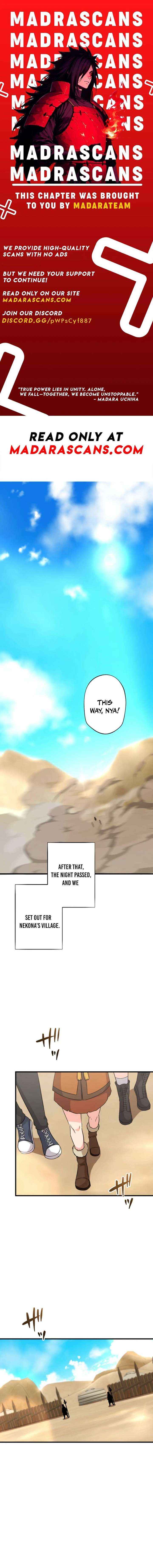 The Weakest Slime I Once Saved Became the Strongest and Now Won't Leave My Side - Chapter 33 - Page 1