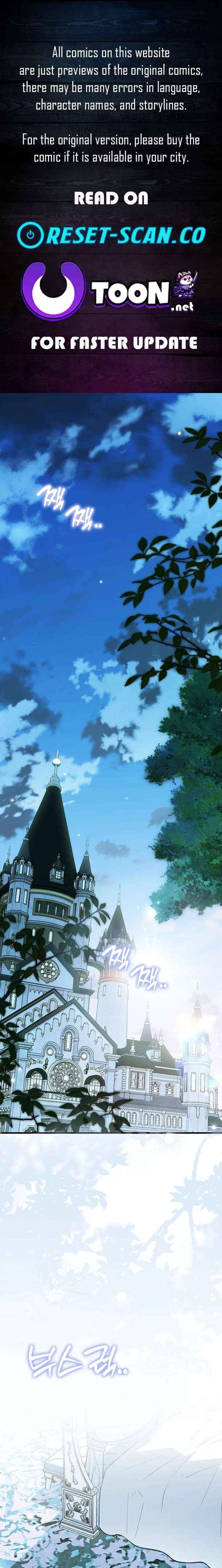 The White Tiger Princess is Not in Danger - Chapter 36 - Page 1