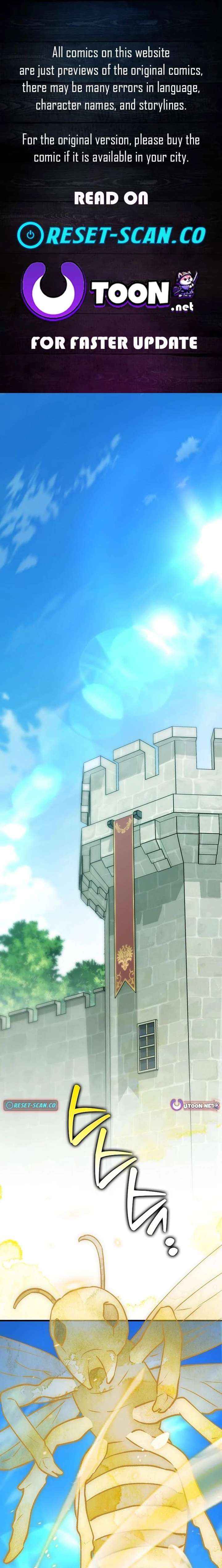 The White Tiger Princess is Not in Danger - Chapter 38 - Page 1