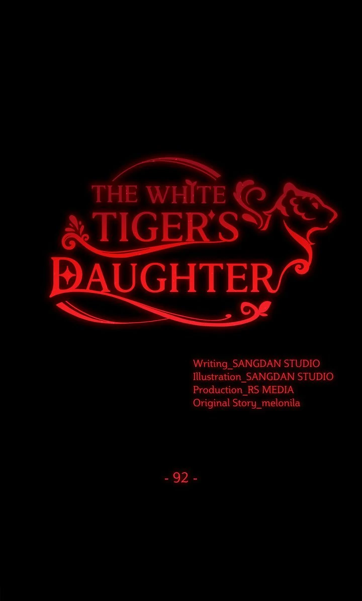 The White Tiger's Daughter - Chapter 92 - Page 2