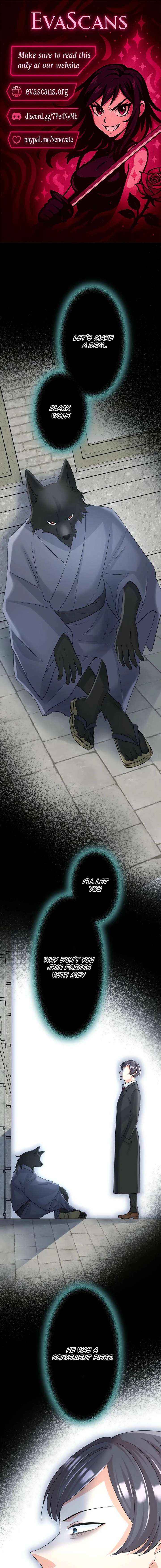 The White Wolf’s Bride - Chapter 108 - Page 1