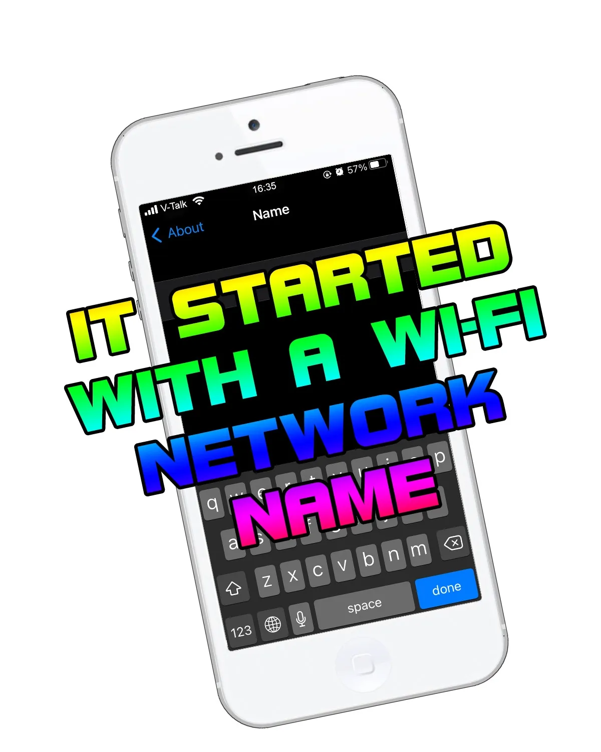 The Wi-Fi Love Story - Chapter 12 - Page 1