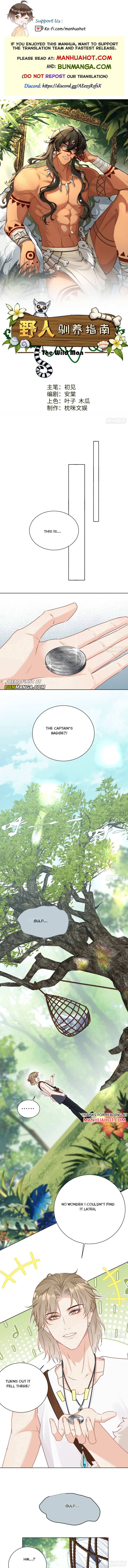 The Wild Man - Chapter 19 - Page 1