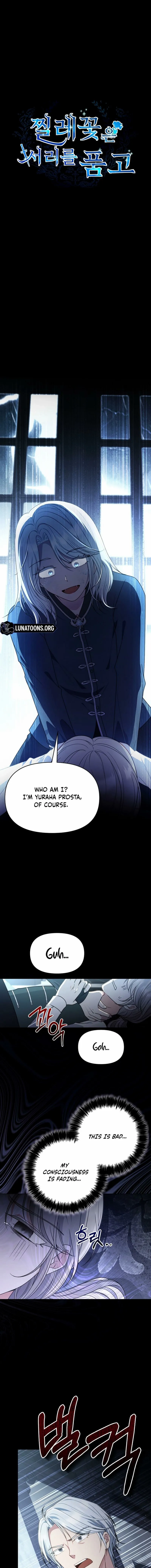 The Wild Rose Embraces the Frost - Chapter 22 - Page 1