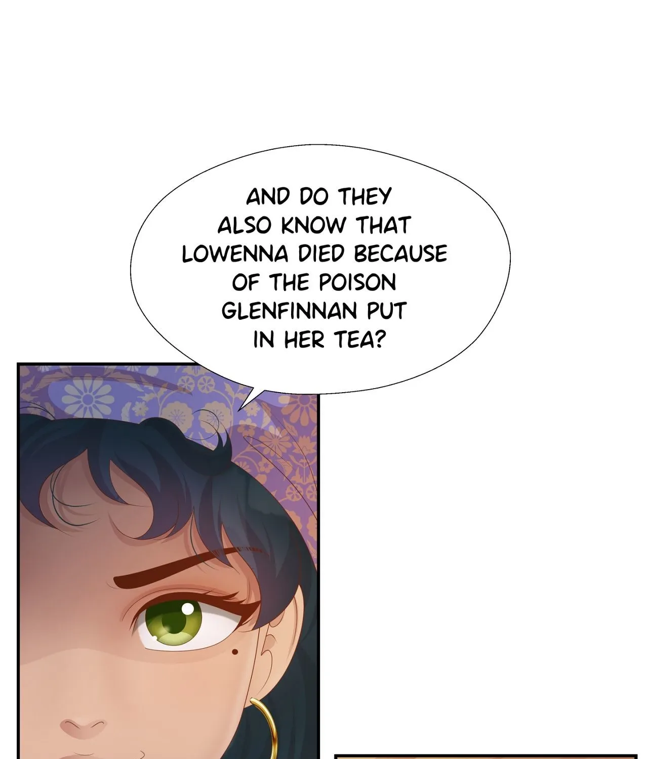 The Winter Rose - Chapter 23 - Page 1