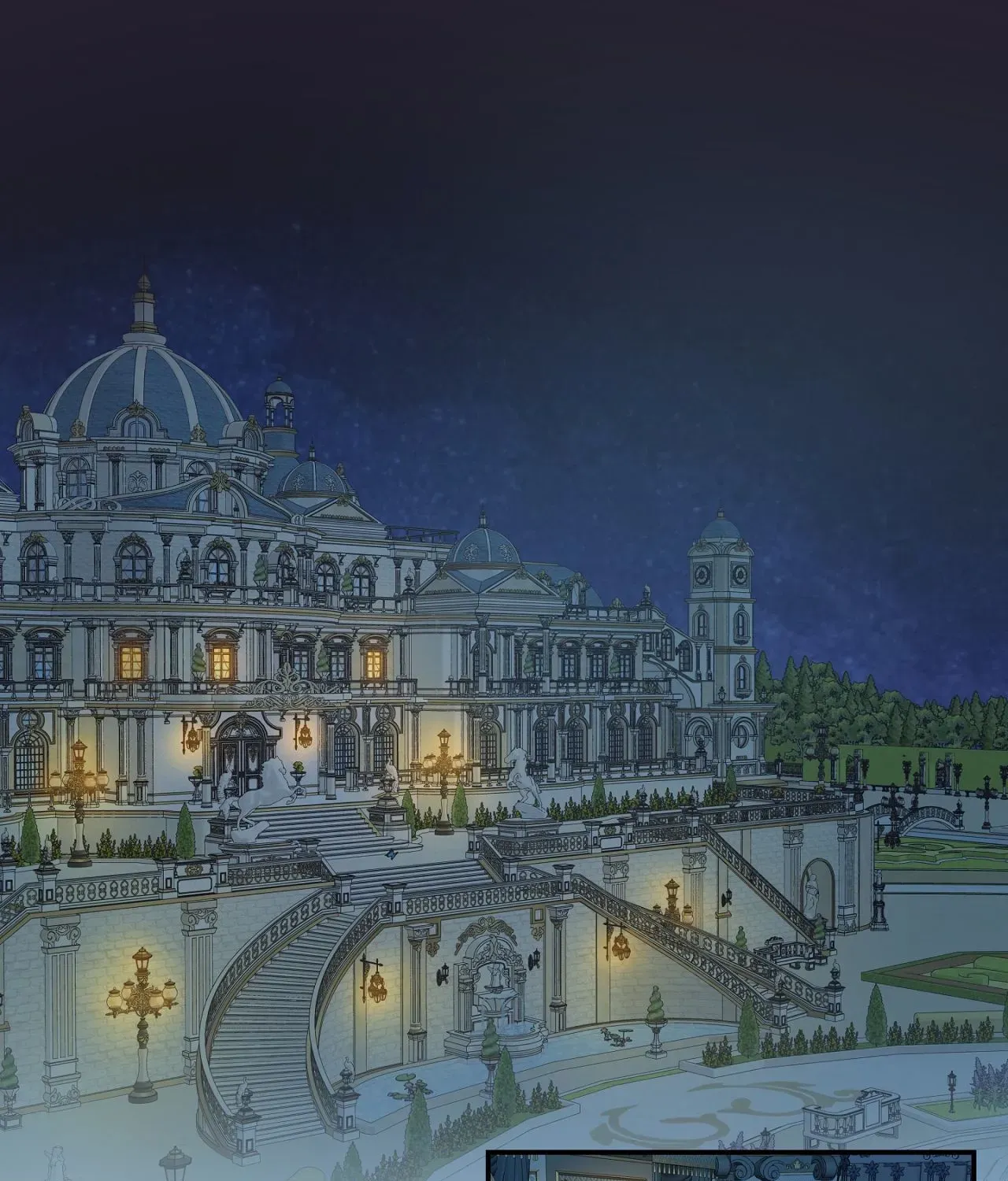 The Winter Rose - Chapter 33 - Page 1