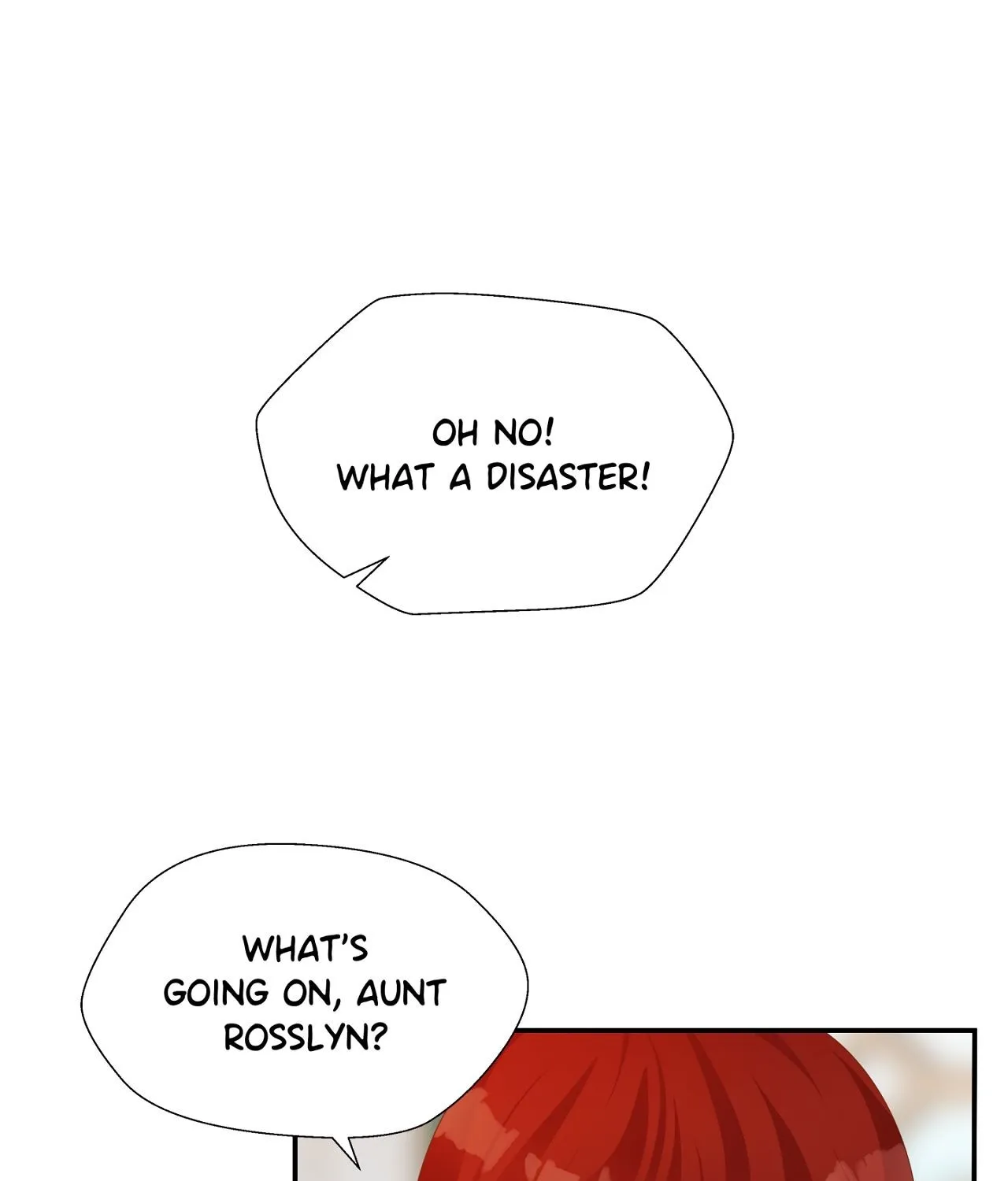 The Winter Rose - Chapter 35 - Page 1