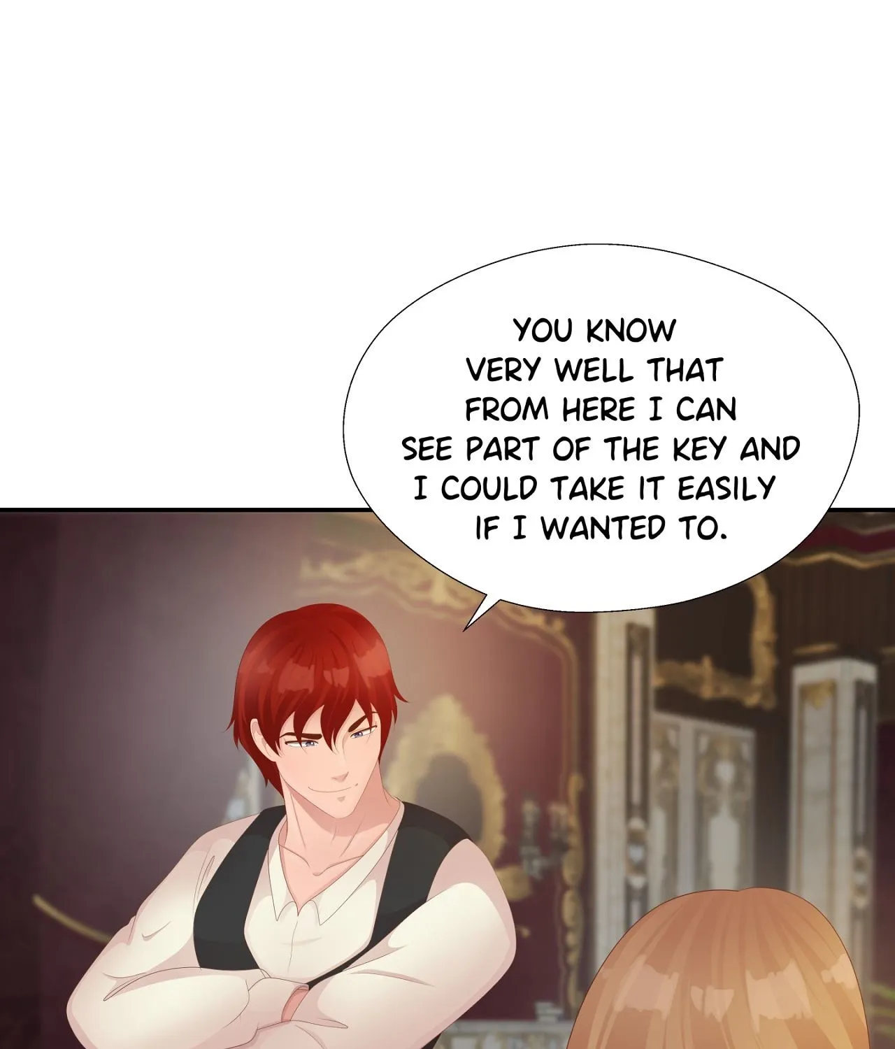 The Winter Rose - Chapter 40 - Page 1