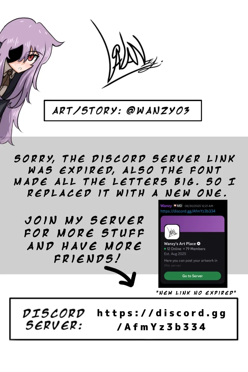 The Witch And Another World Girls - Chapter 3.5 - Page 1