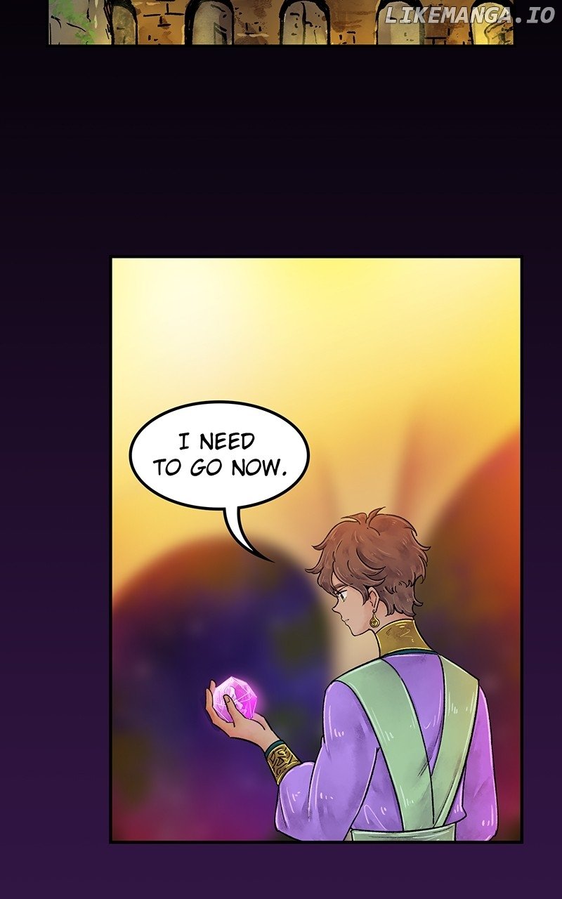The Witch and The Bull - Chapter 151 - Page 2