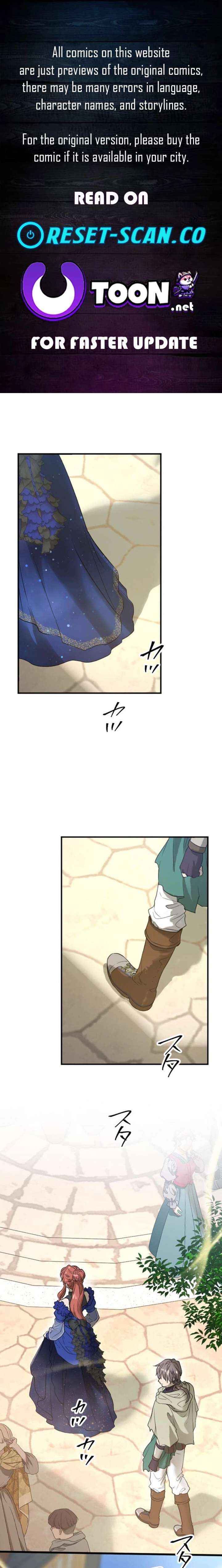 The Witch Sings Fairy Tales - Chapter 6 - Page 1