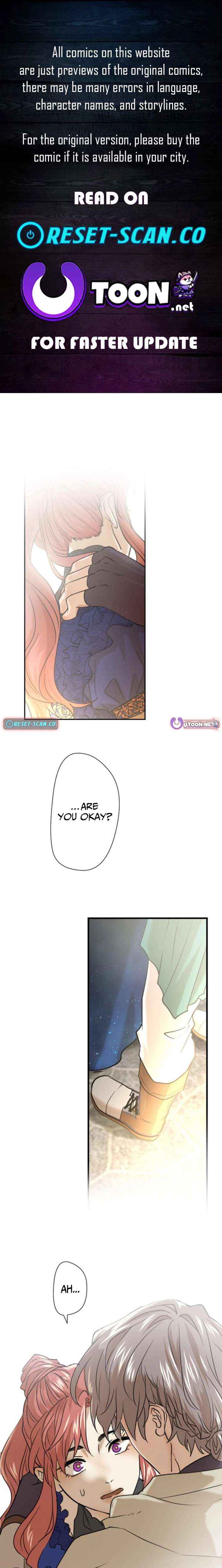 The Witch Sings Fairy Tales - Chapter 7 - Page 1