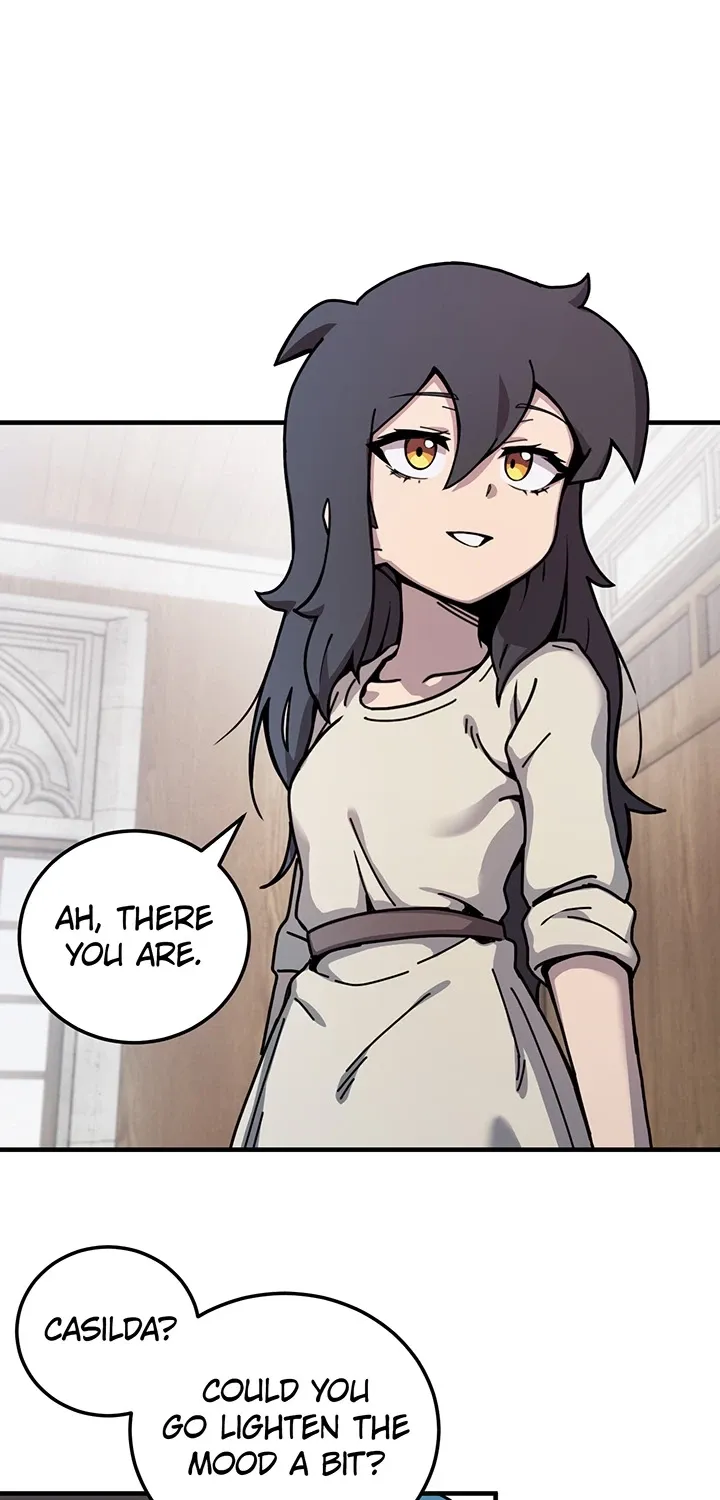 The Witch's Child - Chapter 10 - Page 1