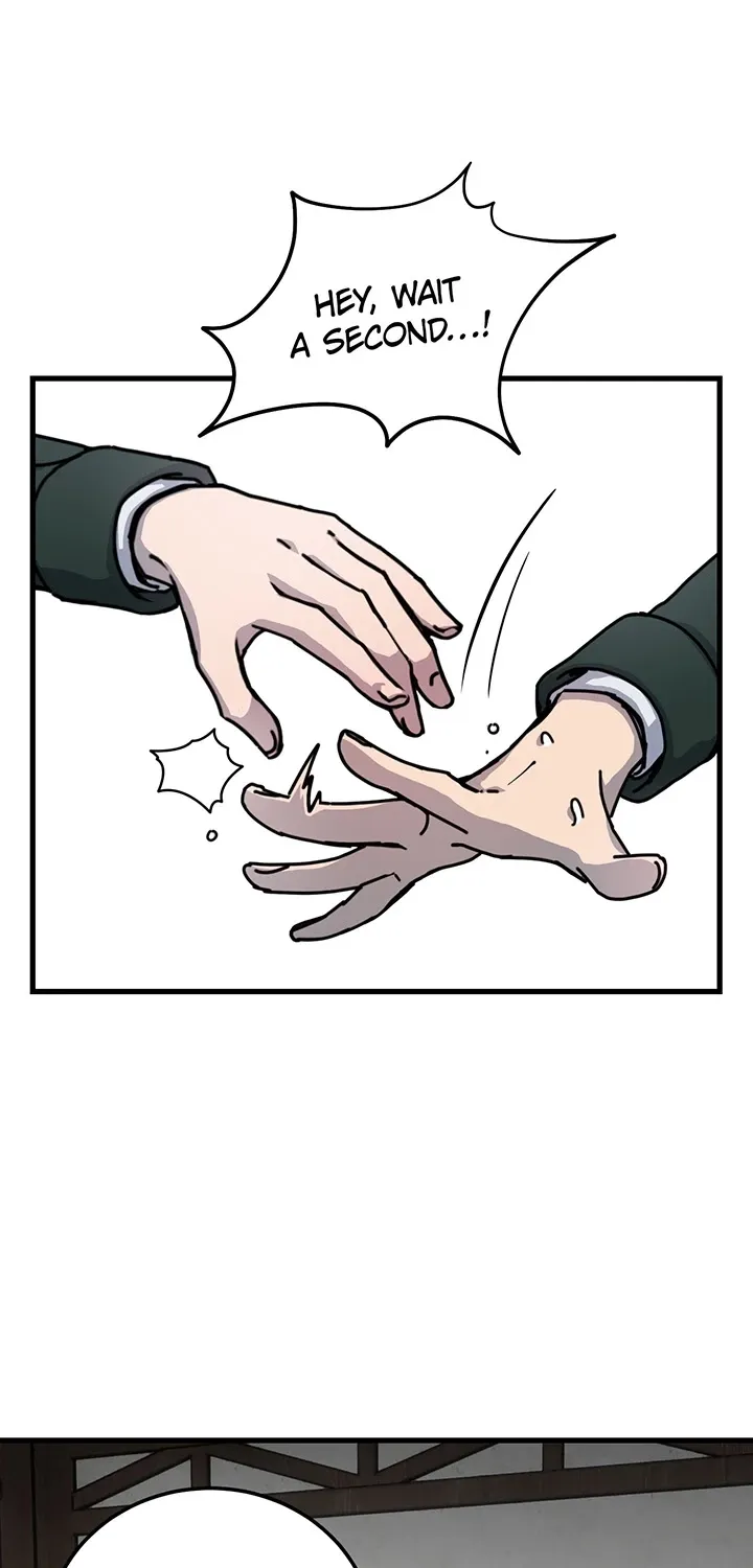 The Witch's Child - Chapter 15 - Page 1