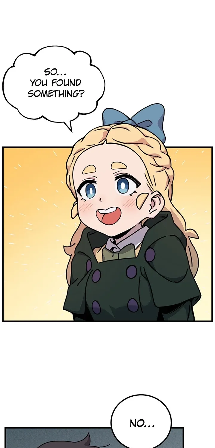 The Witch's Child - Chapter 17 - Page 1