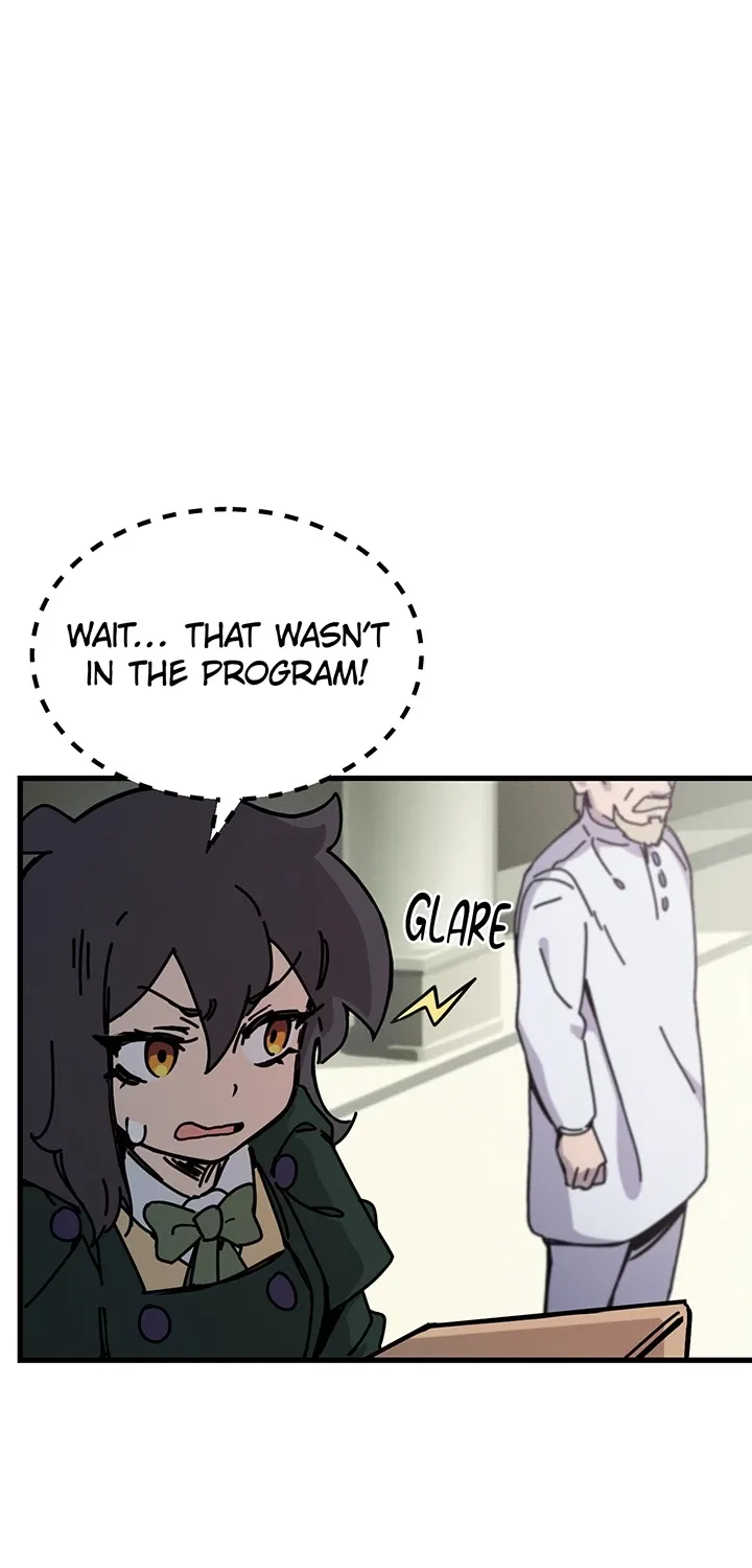 The Witch's Child - Chapter 3 - Page 1